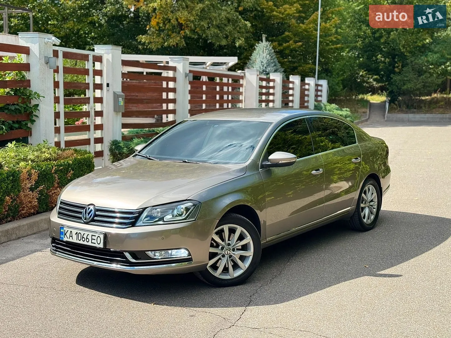 2014 Volkswagen Passat - мініатюра 15