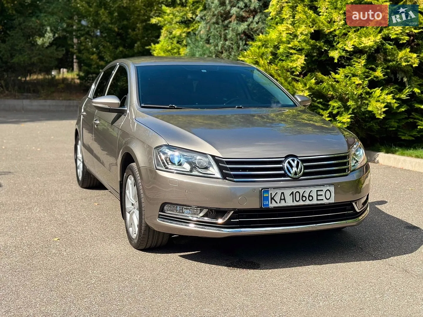 2014 Volkswagen Passat - мініатюра 17