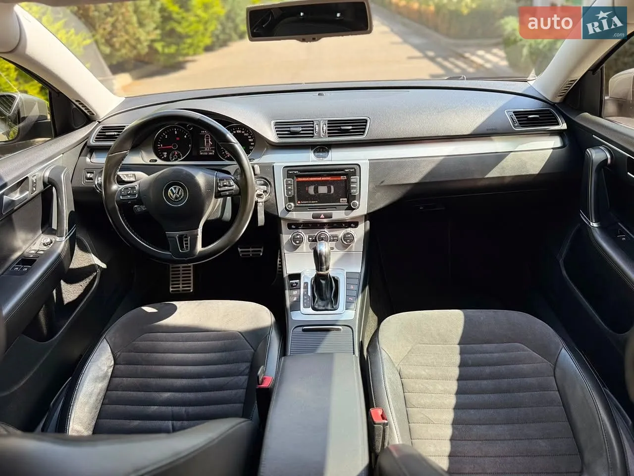 2014 Volkswagen Passat - мініатюра 53