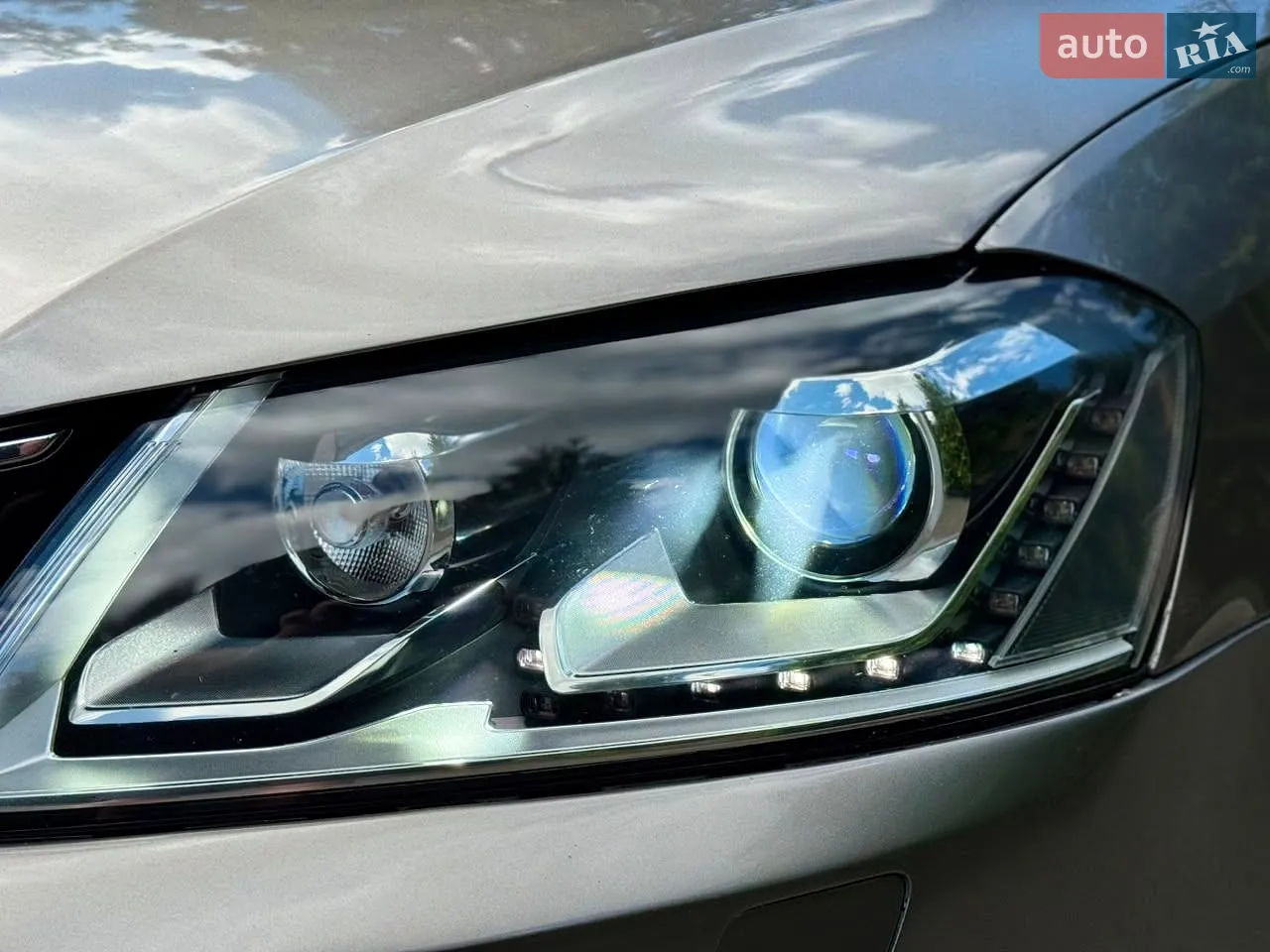 2014 Volkswagen Passat - мініатюра 56