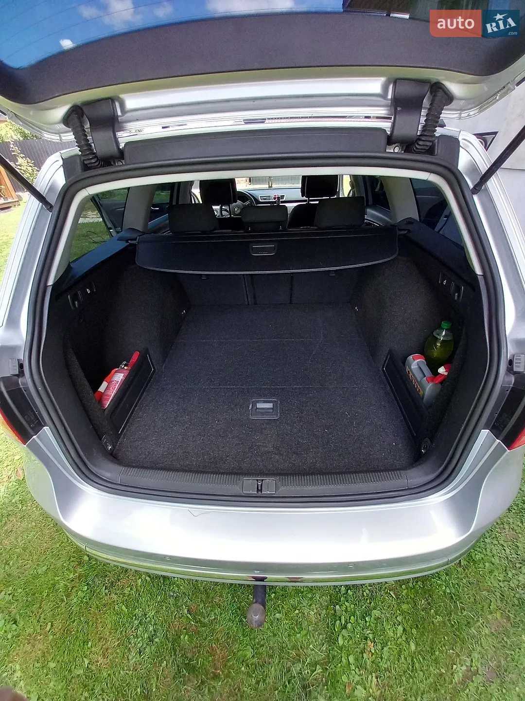 2012 Volkswagen Passat - мініатюра 4