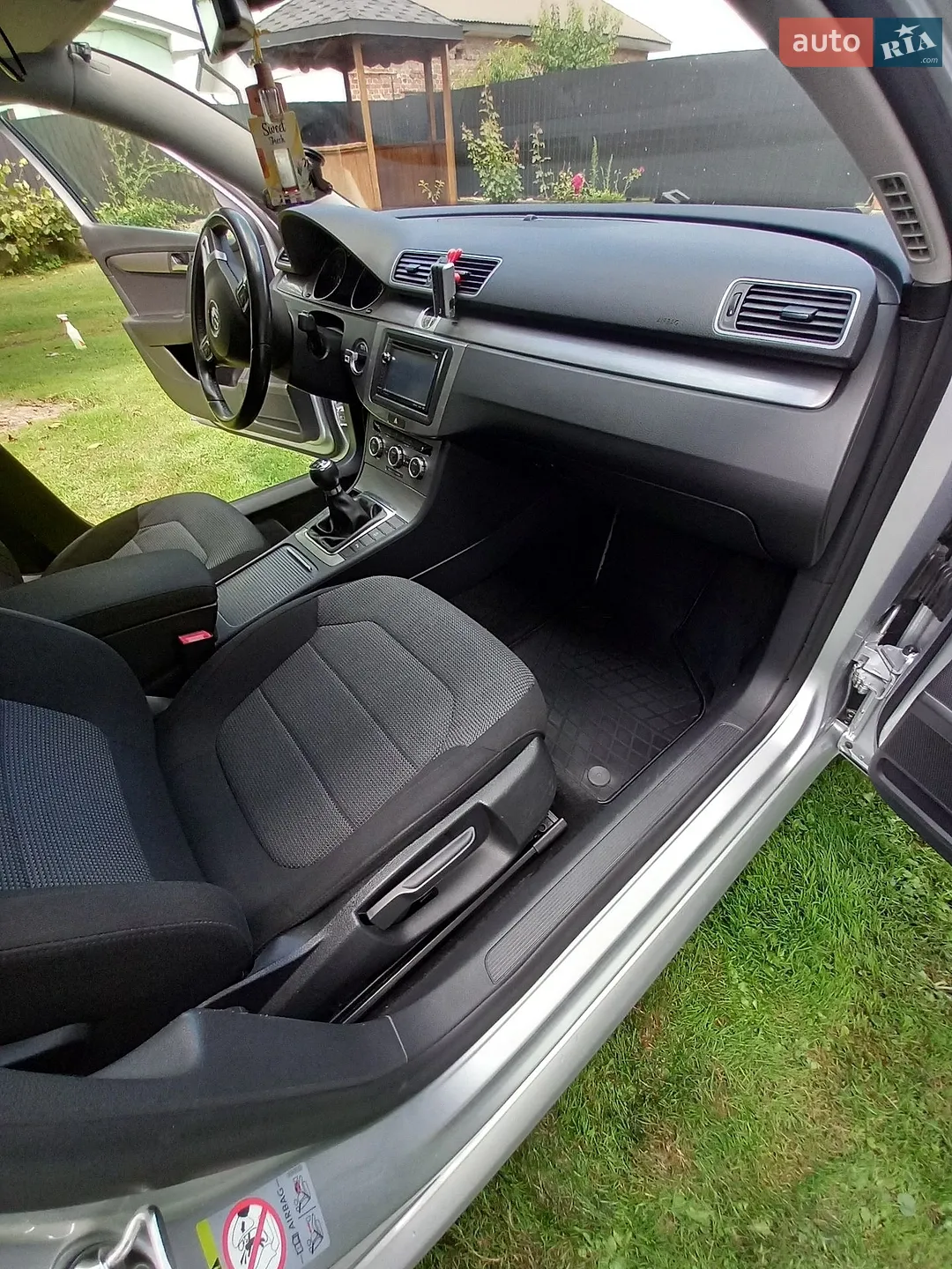 2012 Volkswagen Passat - мініатюра 2