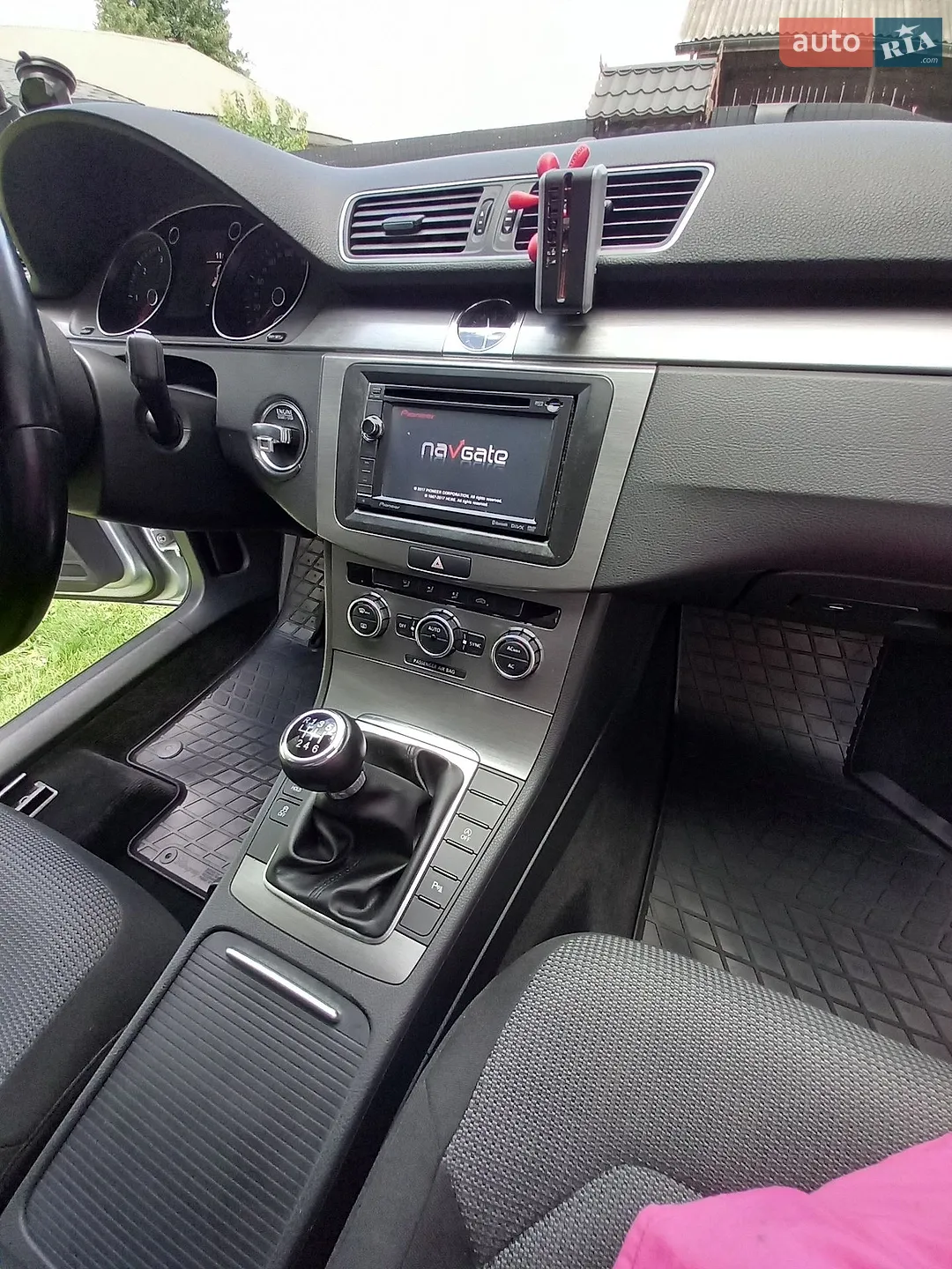 2012 Volkswagen Passat - мініатюра 3