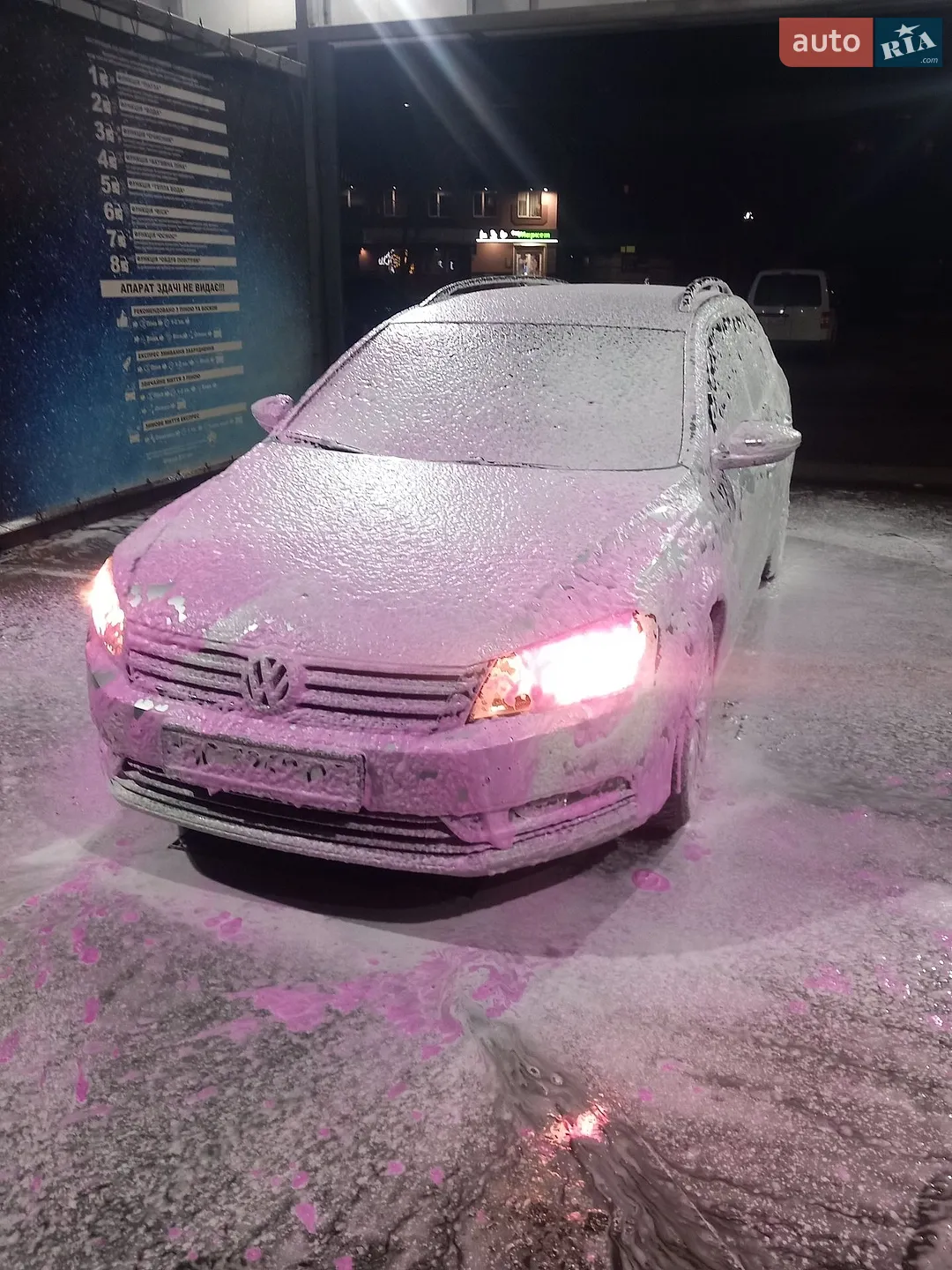 2012 Volkswagen Passat - фото 1