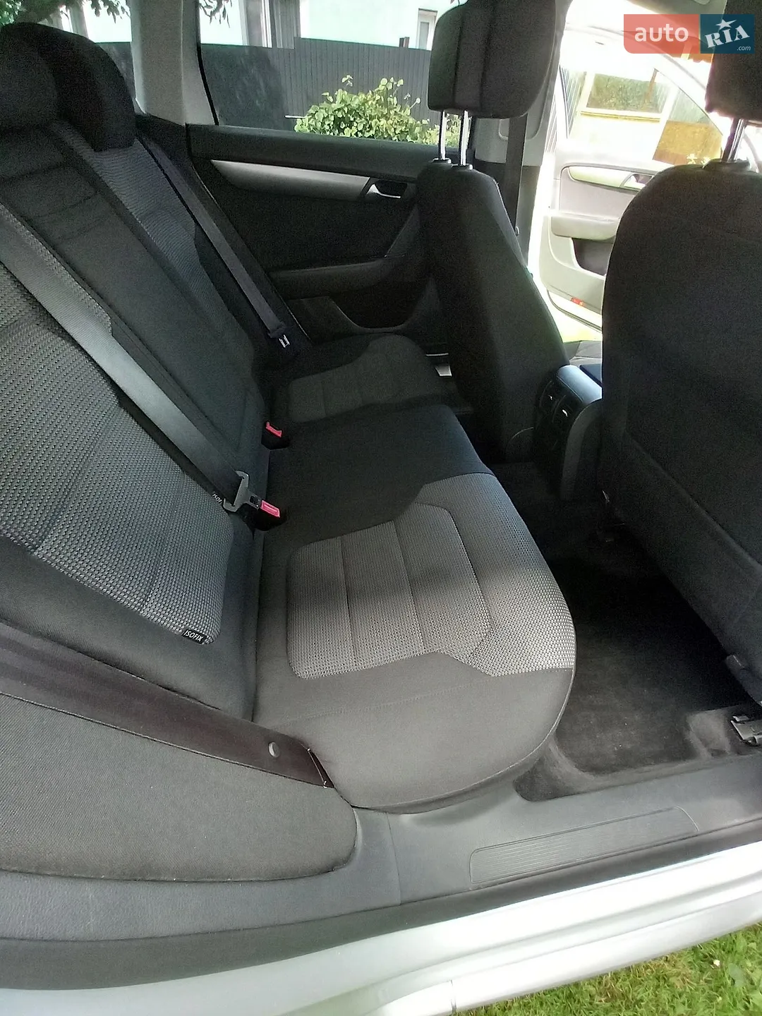 2012 Volkswagen Passat - мініатюра 6