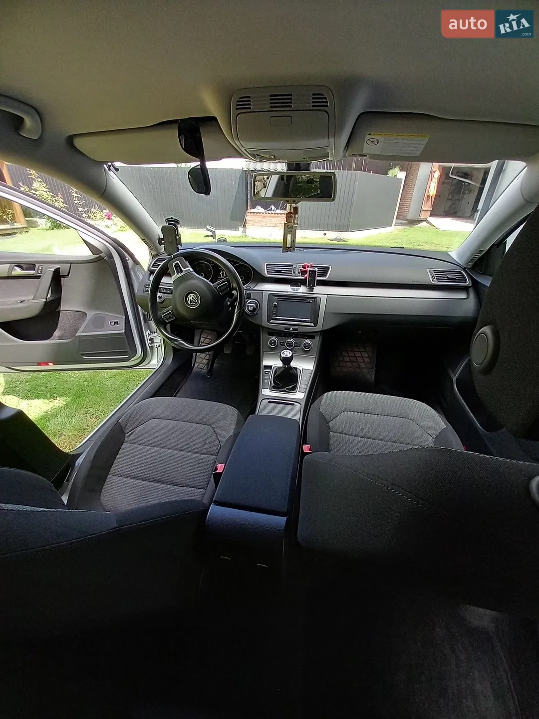 2012 Volkswagen Passat - мініатюра 7