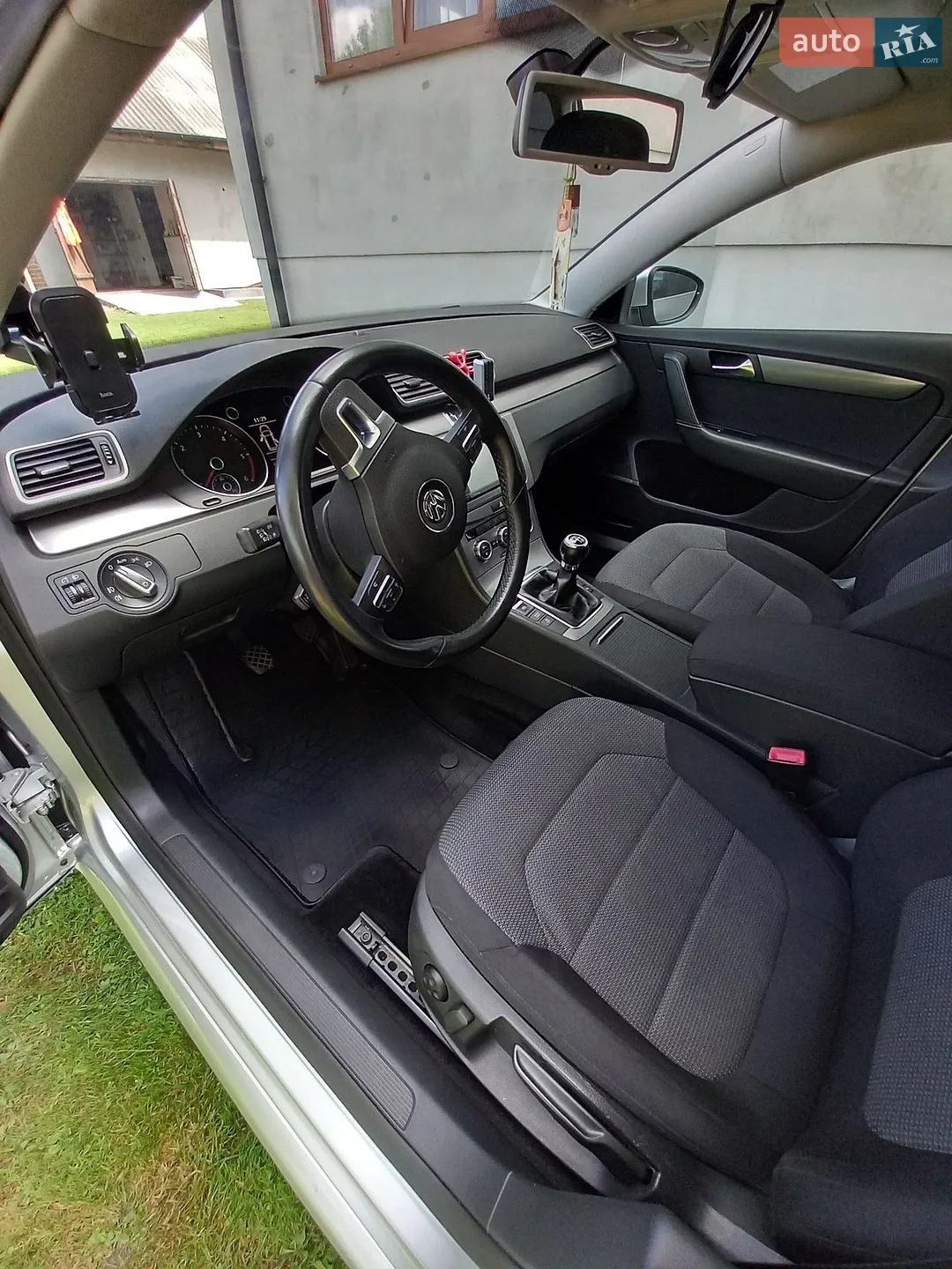 2012 Volkswagen Passat - мініатюра 8
