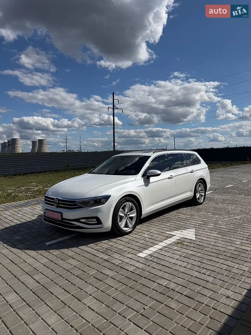 2022 Volkswagen Passat - мініатюра 5