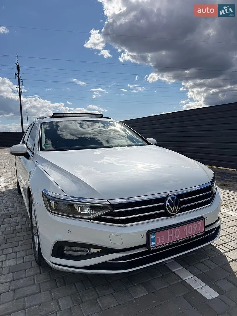 2022 Volkswagen Passat - мініатюра 83