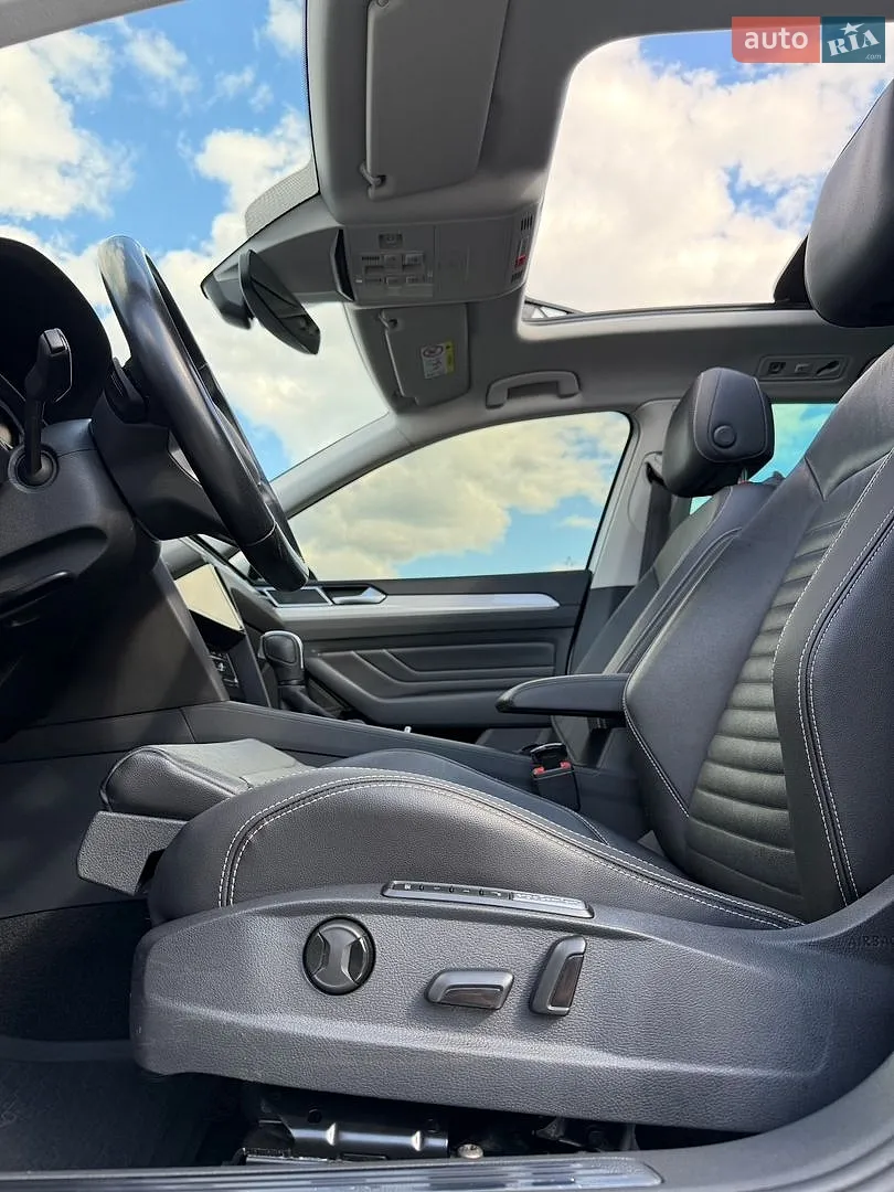2022 Volkswagen Passat - мініатюра 105