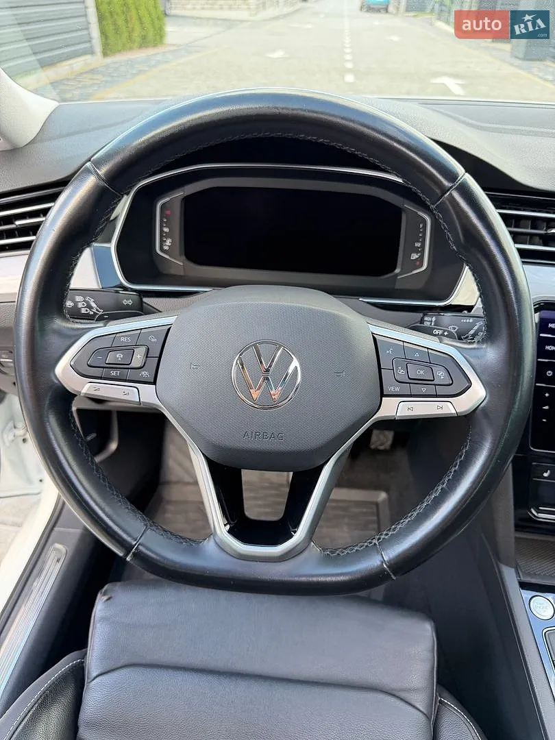 2022 Volkswagen Passat - мініатюра 109
