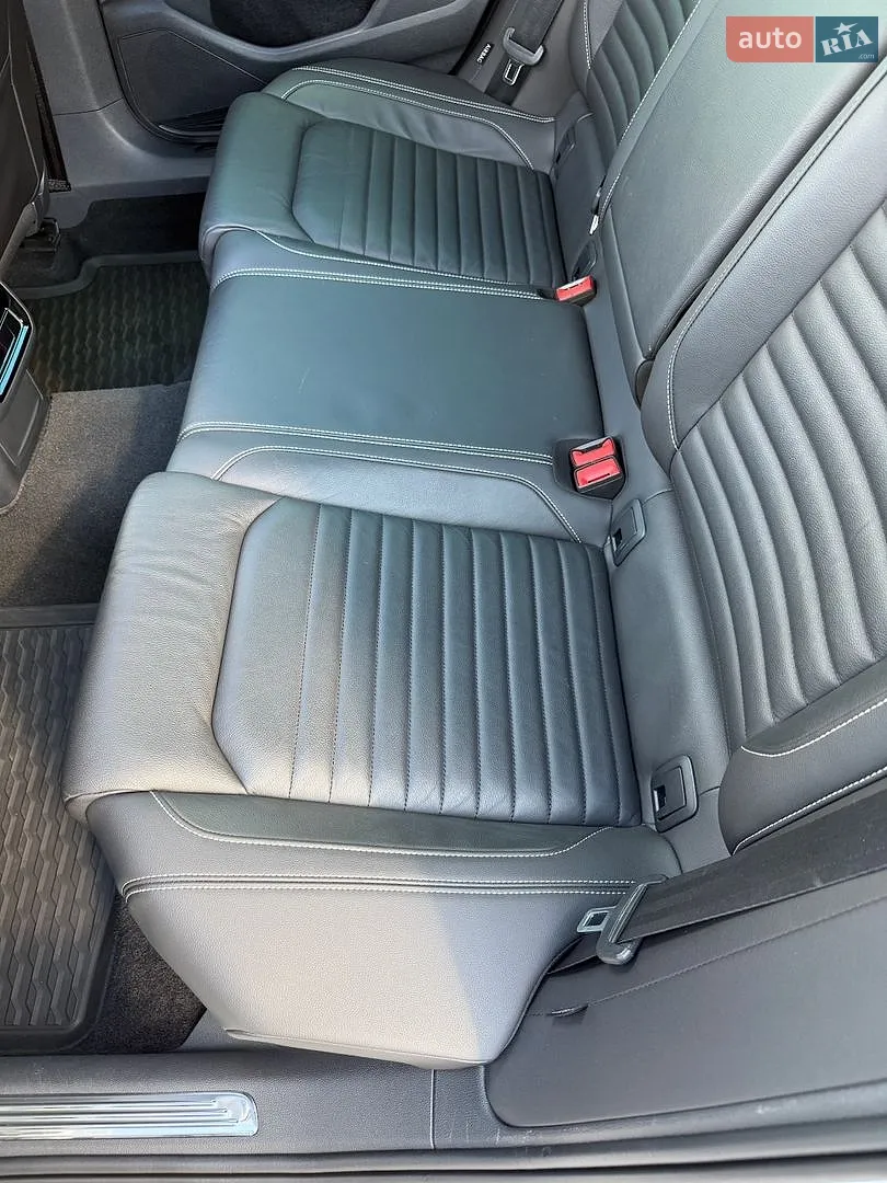 2022 Volkswagen Passat - мініатюра 125