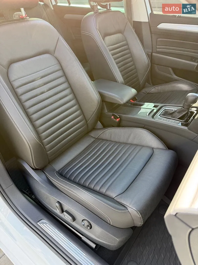 2022 Volkswagen Passat - мініатюра 158