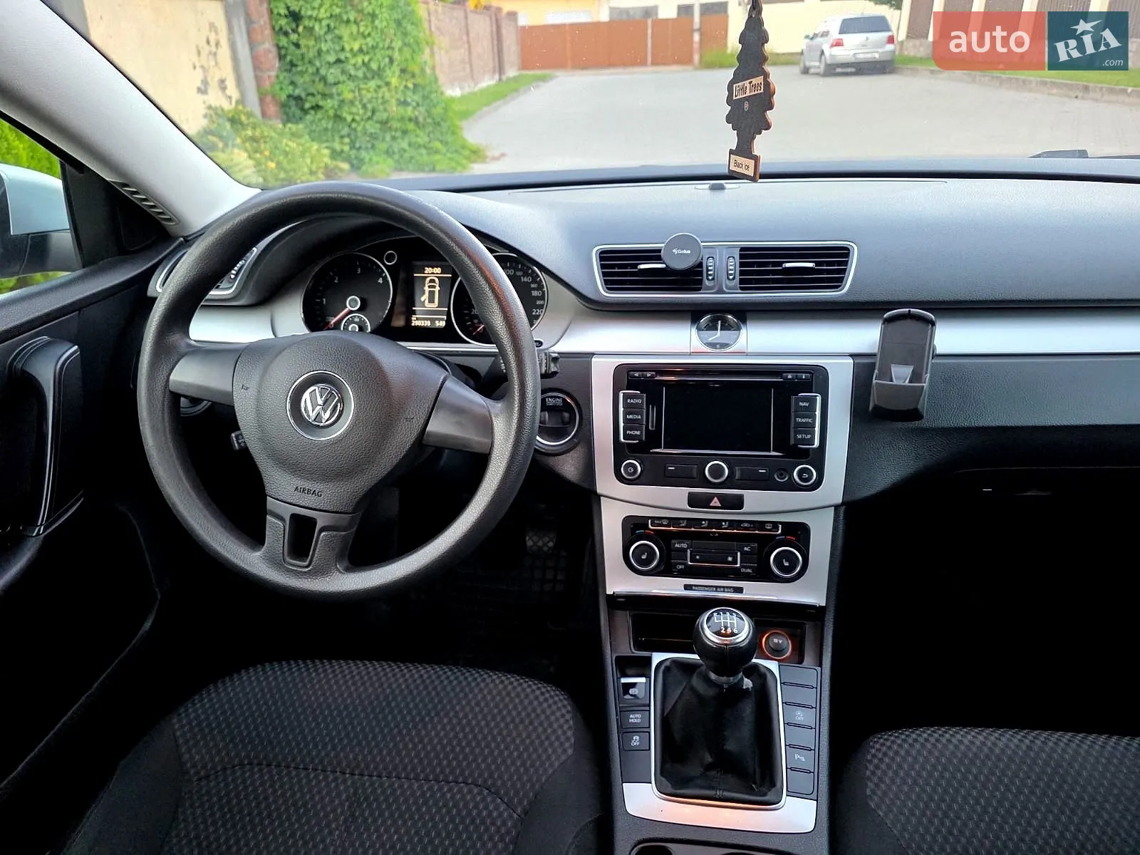 2011 Volkswagen Passat - мініатюра 17