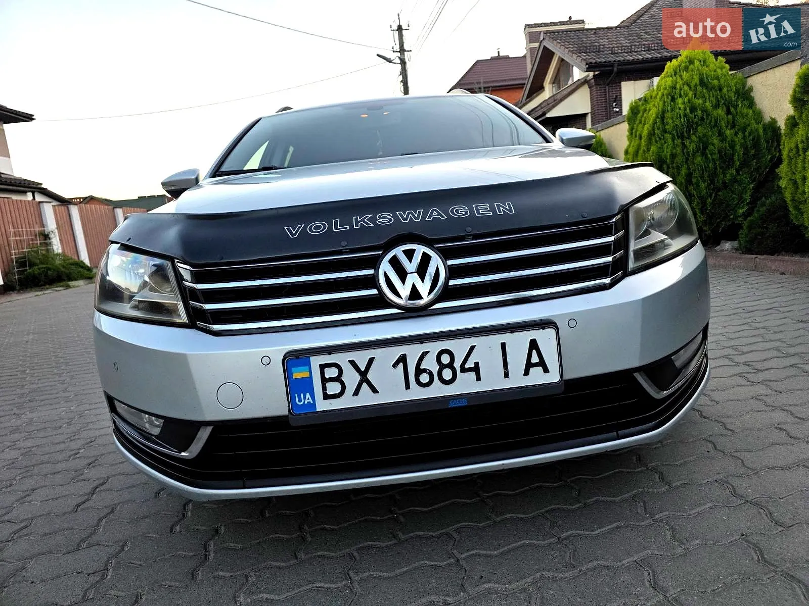 2011 Volkswagen Passat - мініатюра 6