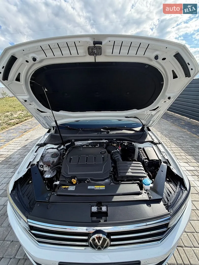 2022 Volkswagen Passat - мініатюра 193