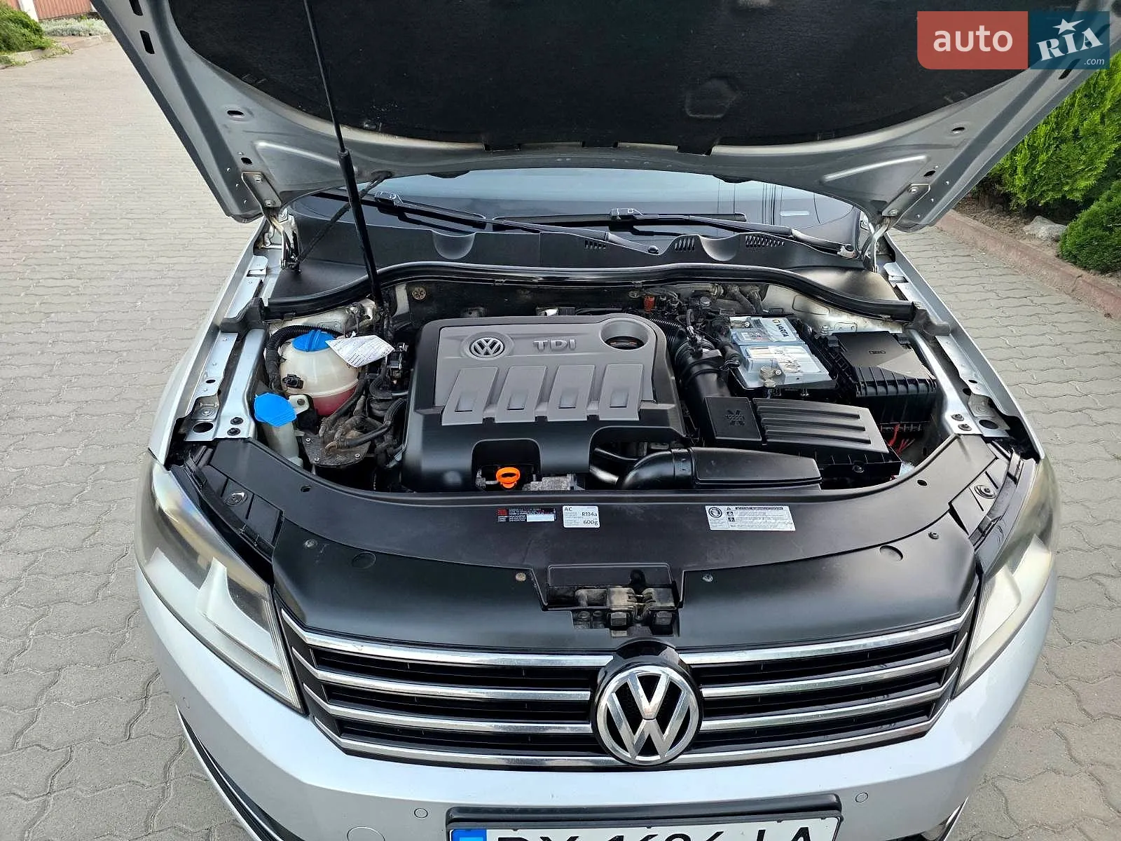 2011 Volkswagen Passat - мініатюра 31