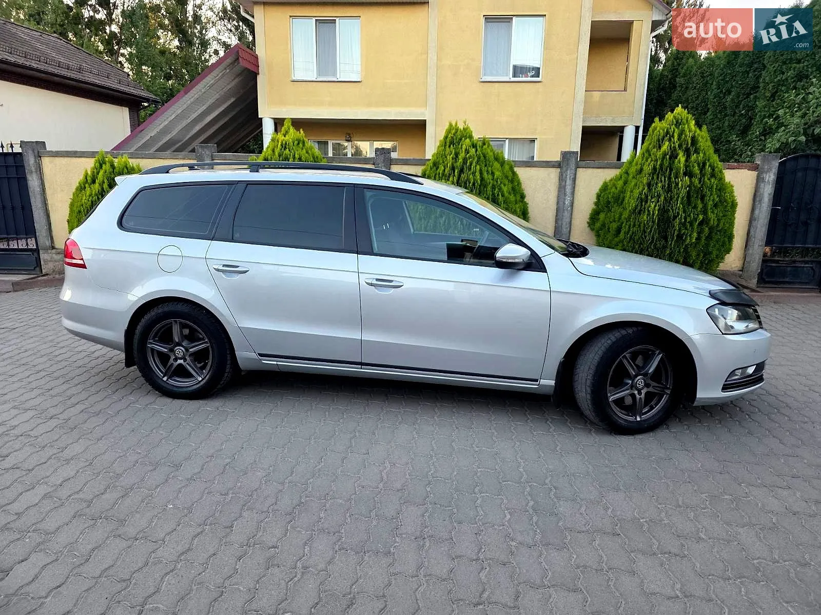2011 Volkswagen Passat - мініатюра 10