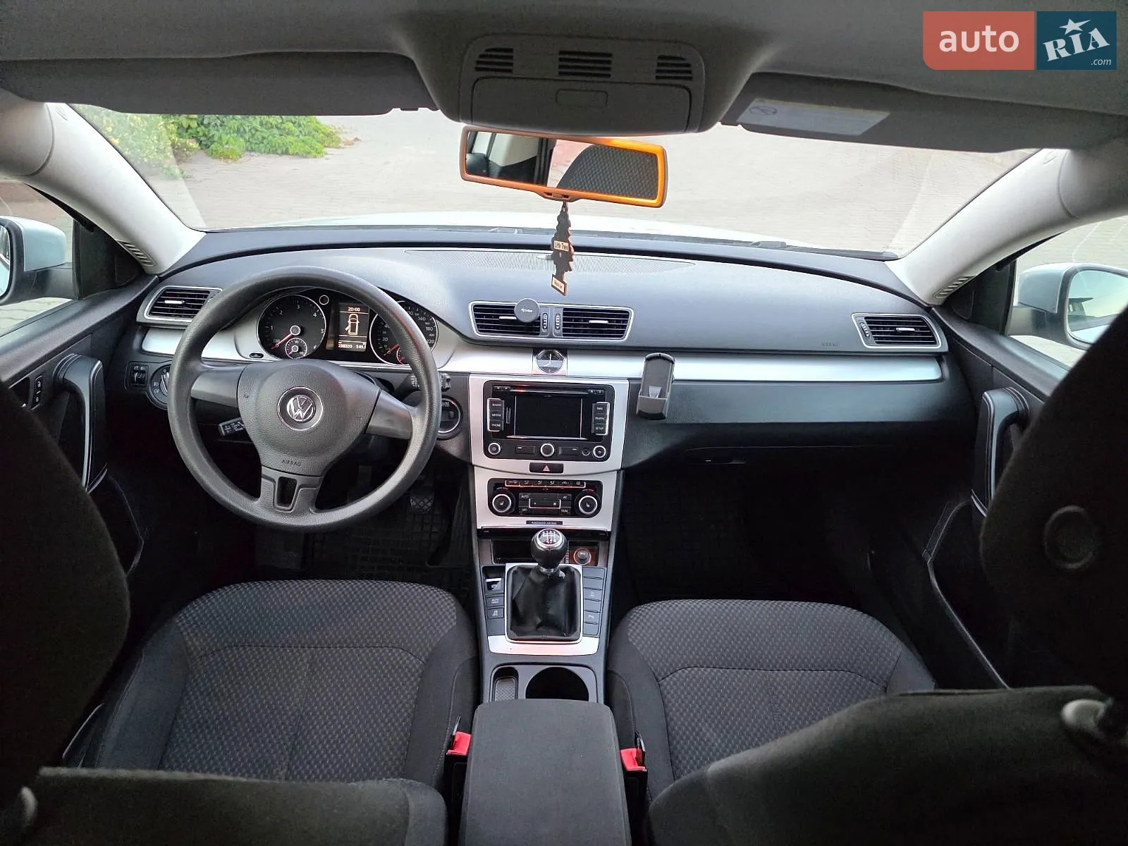 2011 Volkswagen Passat - мініатюра 33
