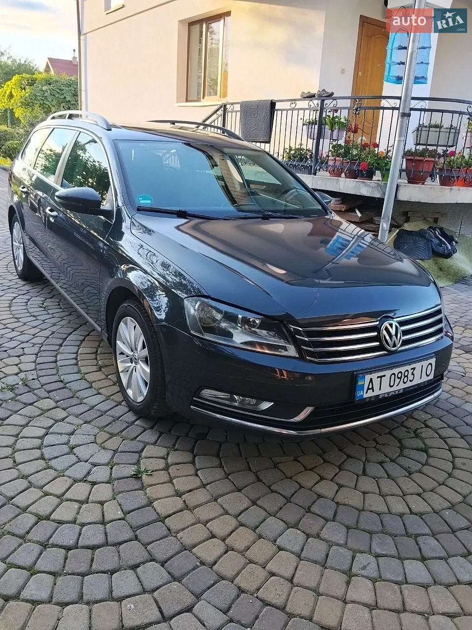 2012 Volkswagen Passat - фото 1