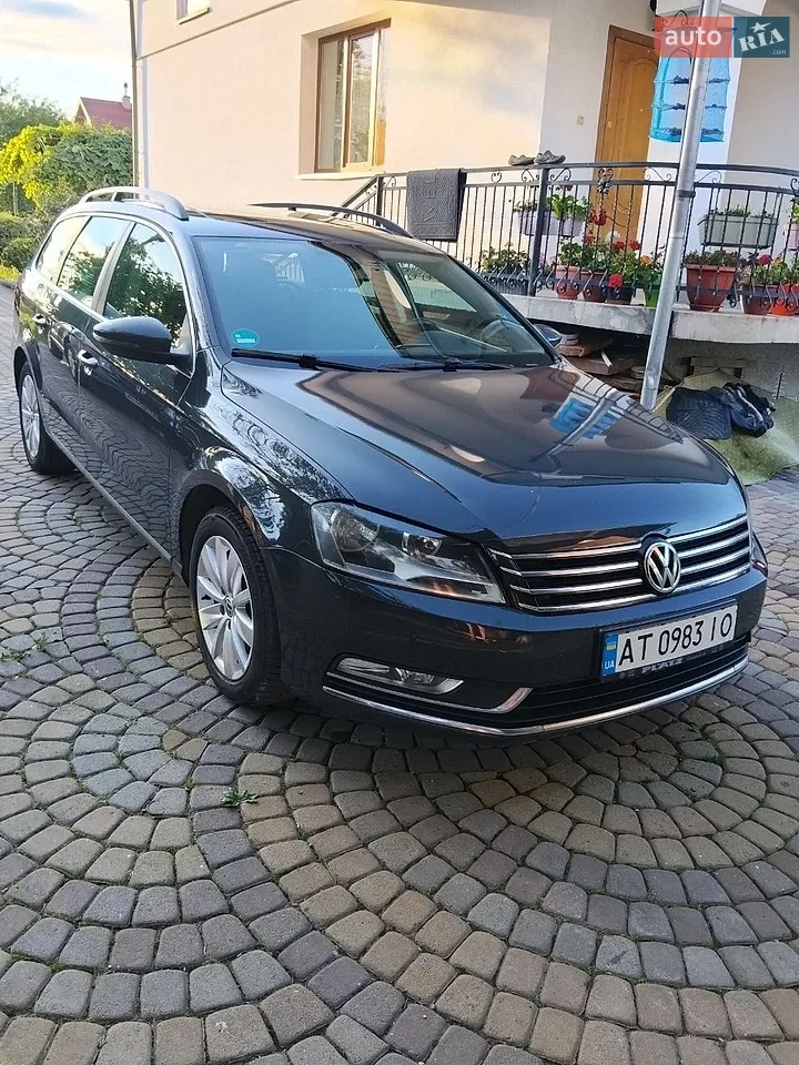 2013 Volkswagen Passat - мініатюра 8