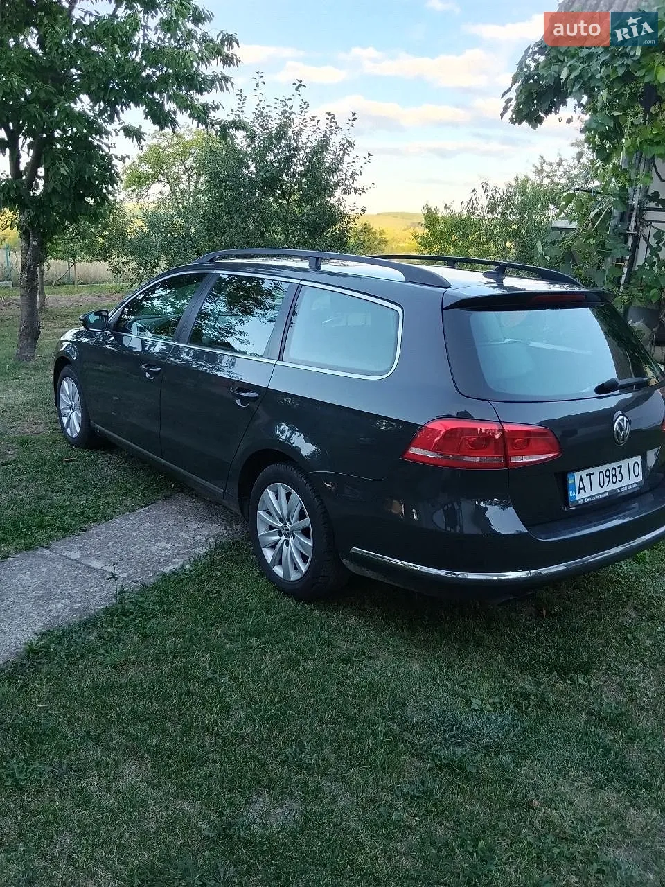 2012 Volkswagen Passat - мініатюра 6