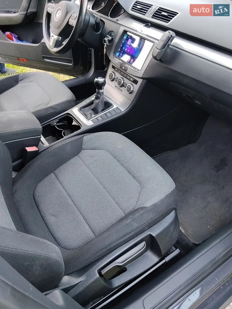 2012 Volkswagen Passat - мініатюра 11