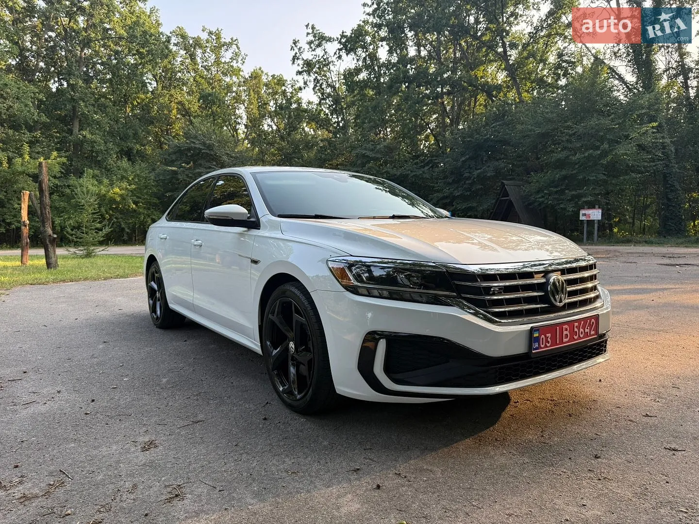 2020 Volkswagen Passat - мініатюра 3