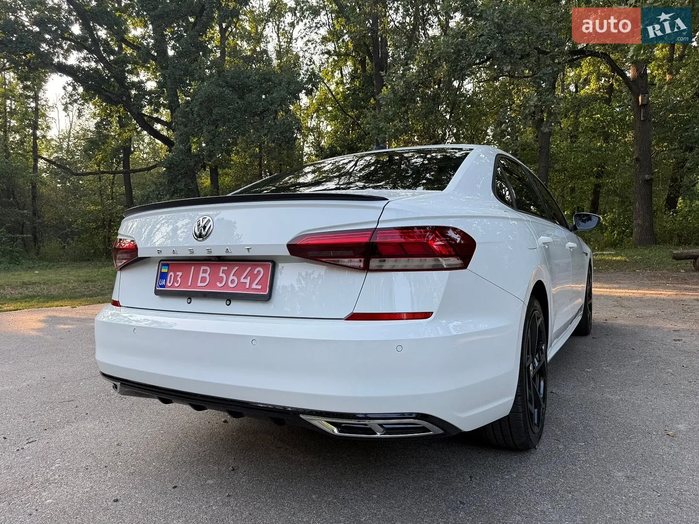2020 Volkswagen Passat - мініатюра 7