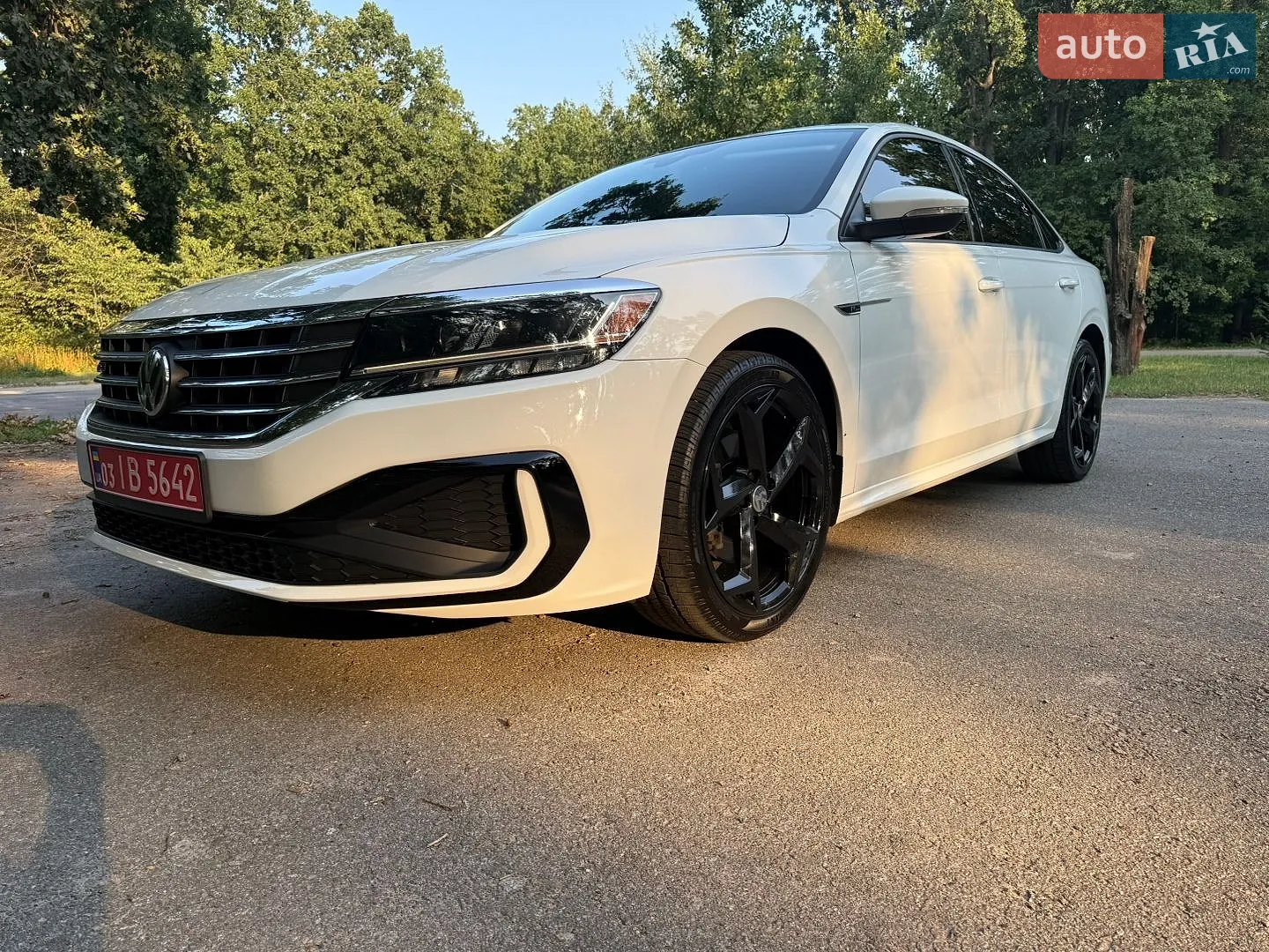 2020 Volkswagen Passat - мініатюра 12