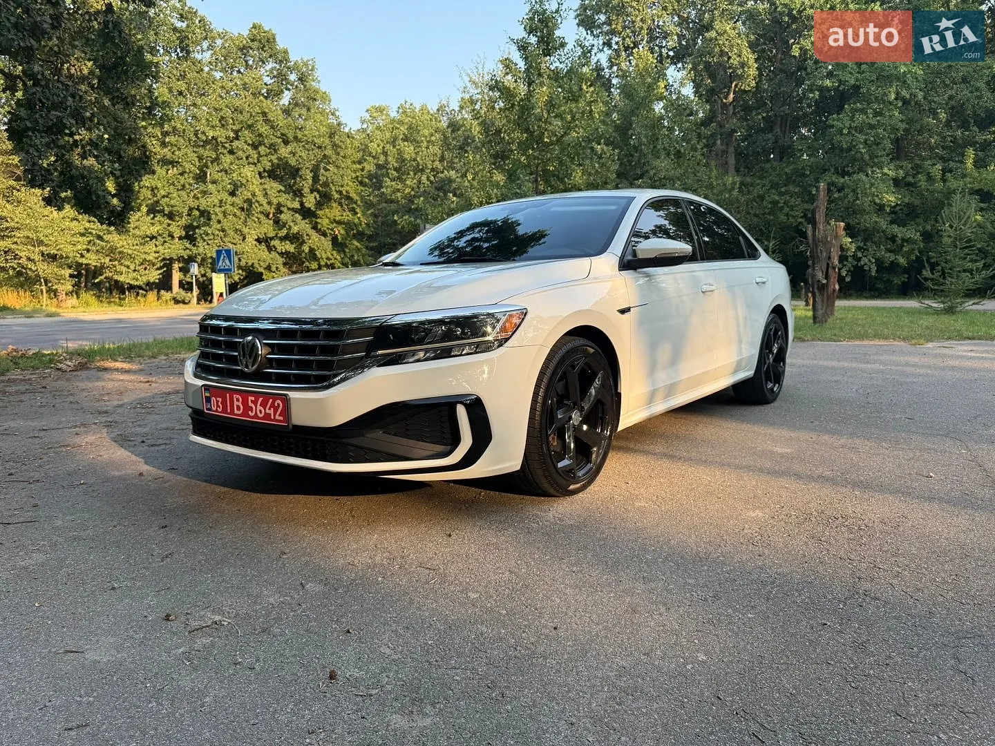 2020 Volkswagen Passat - мініатюра 22