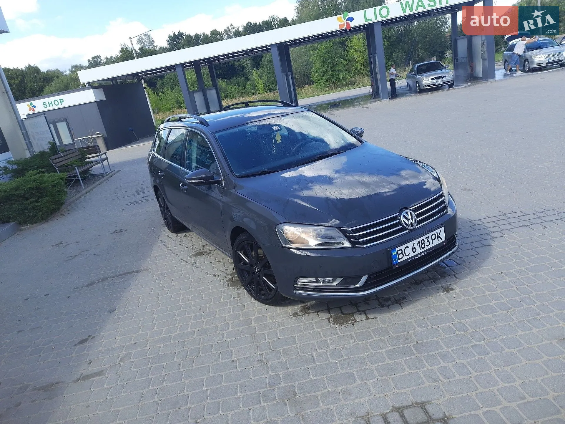 2012 Volkswagen Passat - мініатюра 8