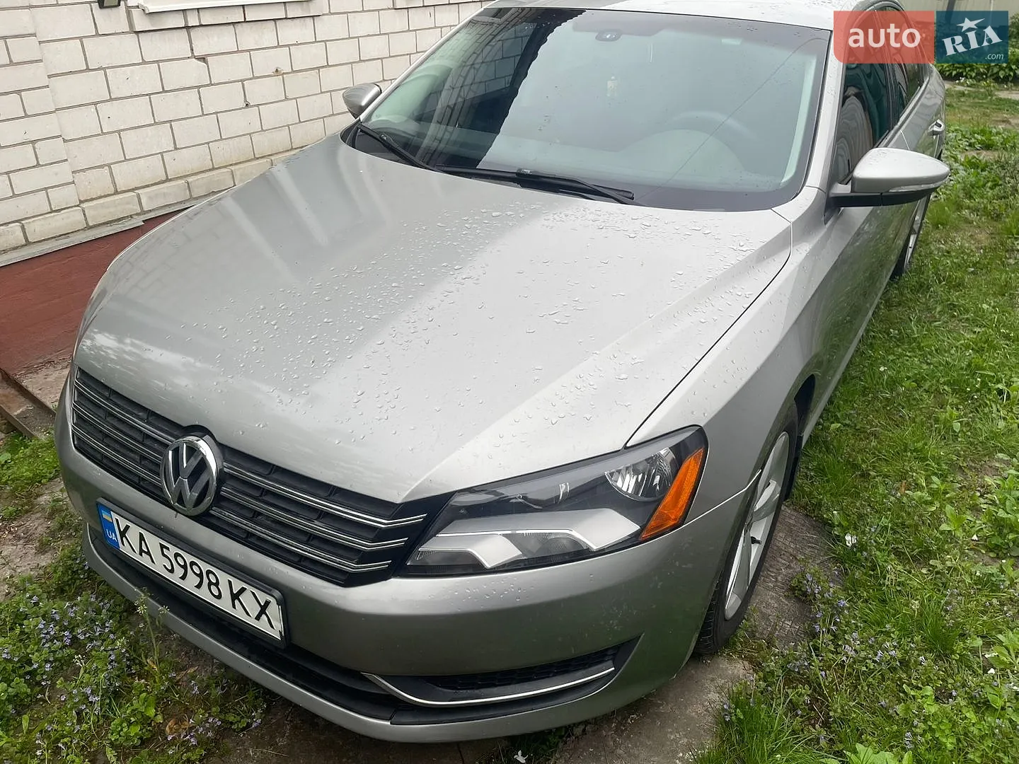 2012 Volkswagen Passat - мініатюра 6