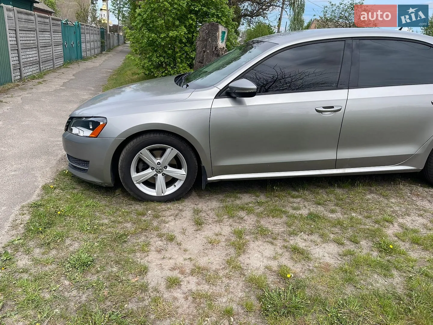 2012 Volkswagen Passat - мініатюра 8