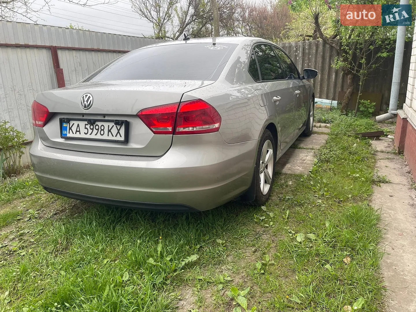 2012 Volkswagen Passat - мініатюра 20