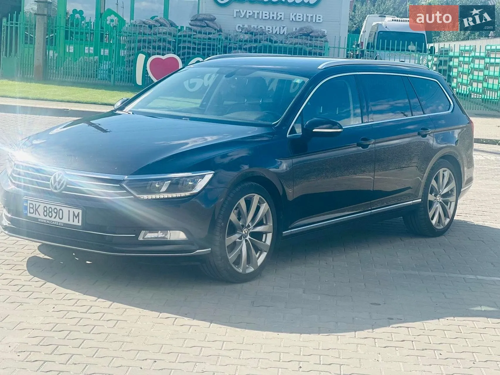 2015 Volkswagen Passat - мініатюра 2