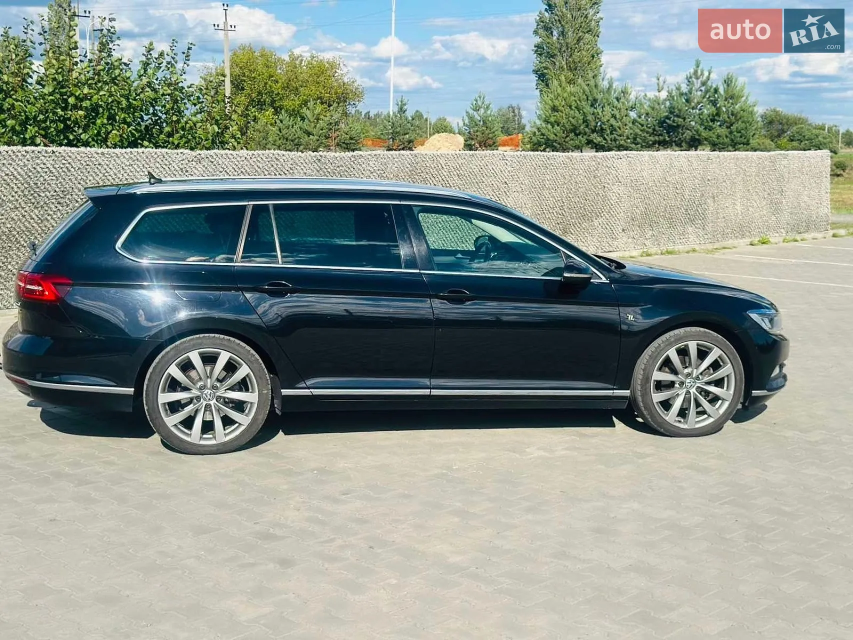 2015 Volkswagen Passat - мініатюра 9
