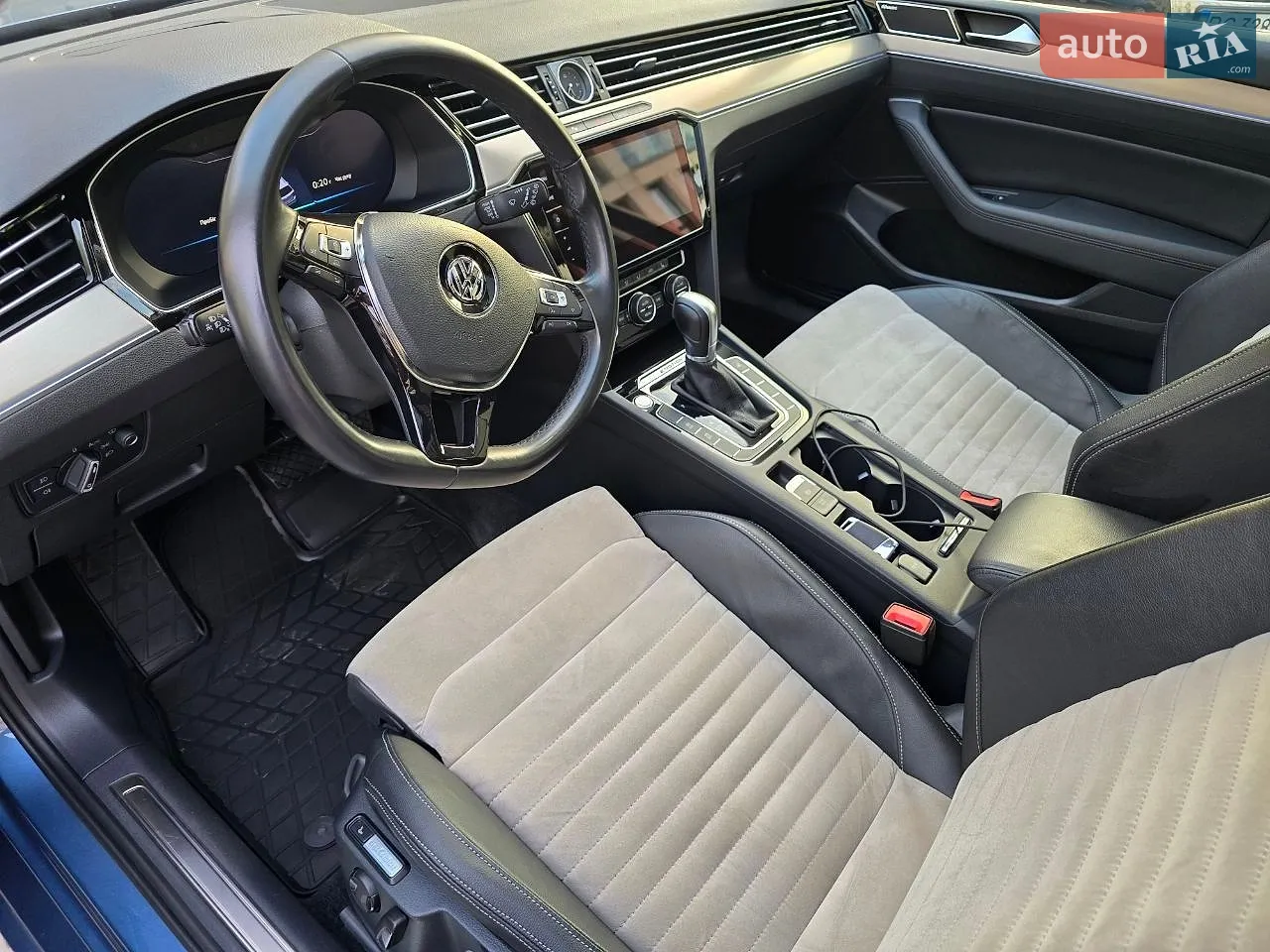 2017 Volkswagen Passat - мініатюра 14