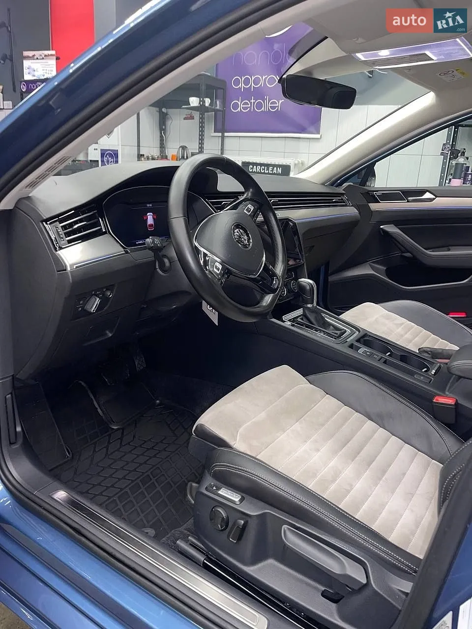 2017 Volkswagen Passat - мініатюра 13