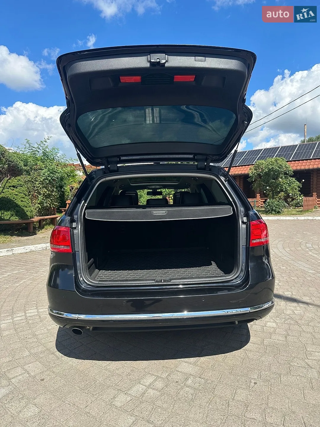 2014 Volkswagen Passat - мініатюра 6
