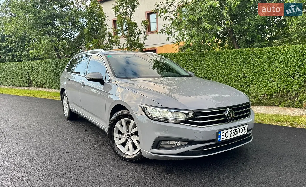 2023 Volkswagen Passat - мініатюра 22