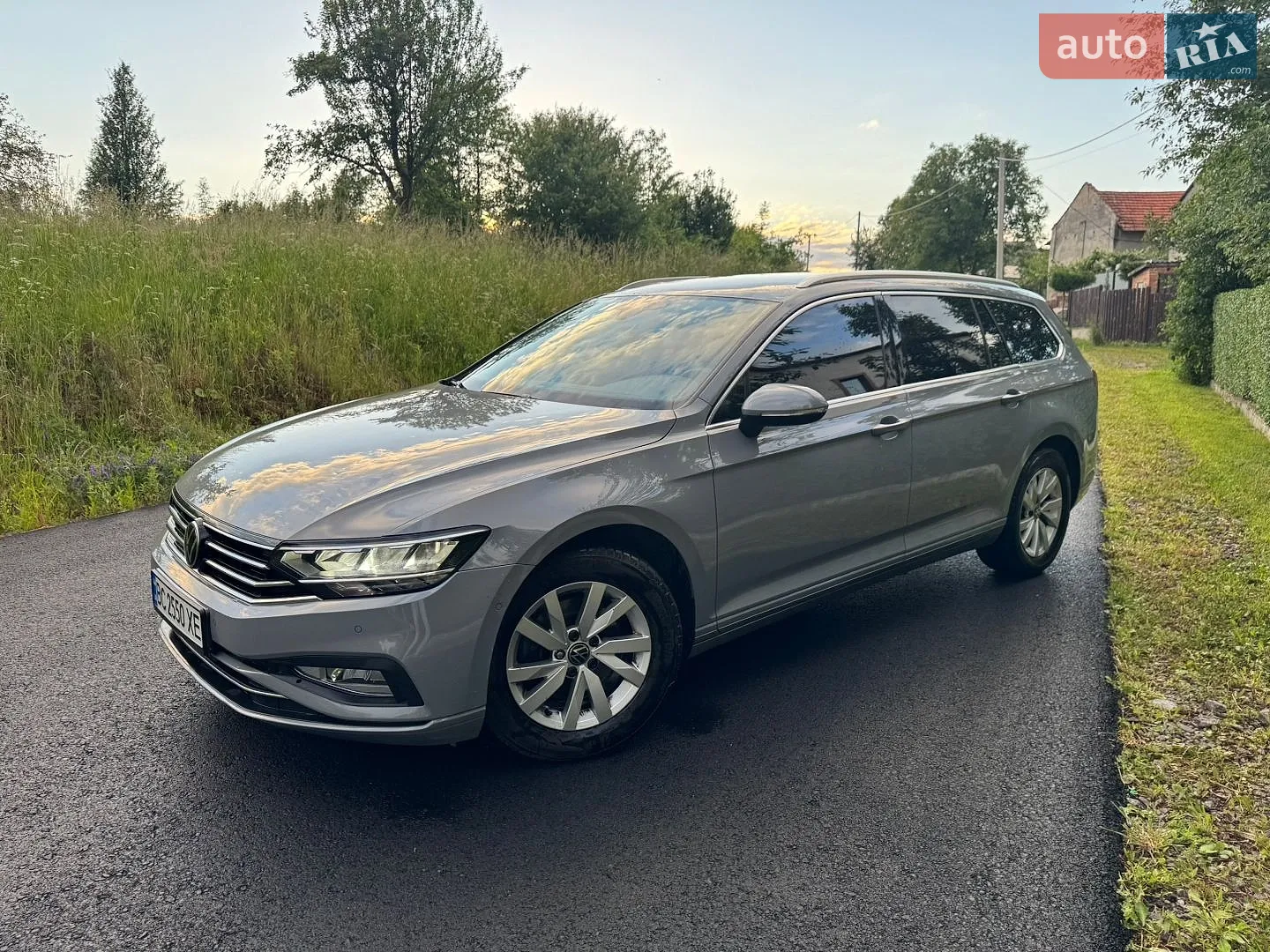 2022 Volkswagen Passat - мініатюра 9