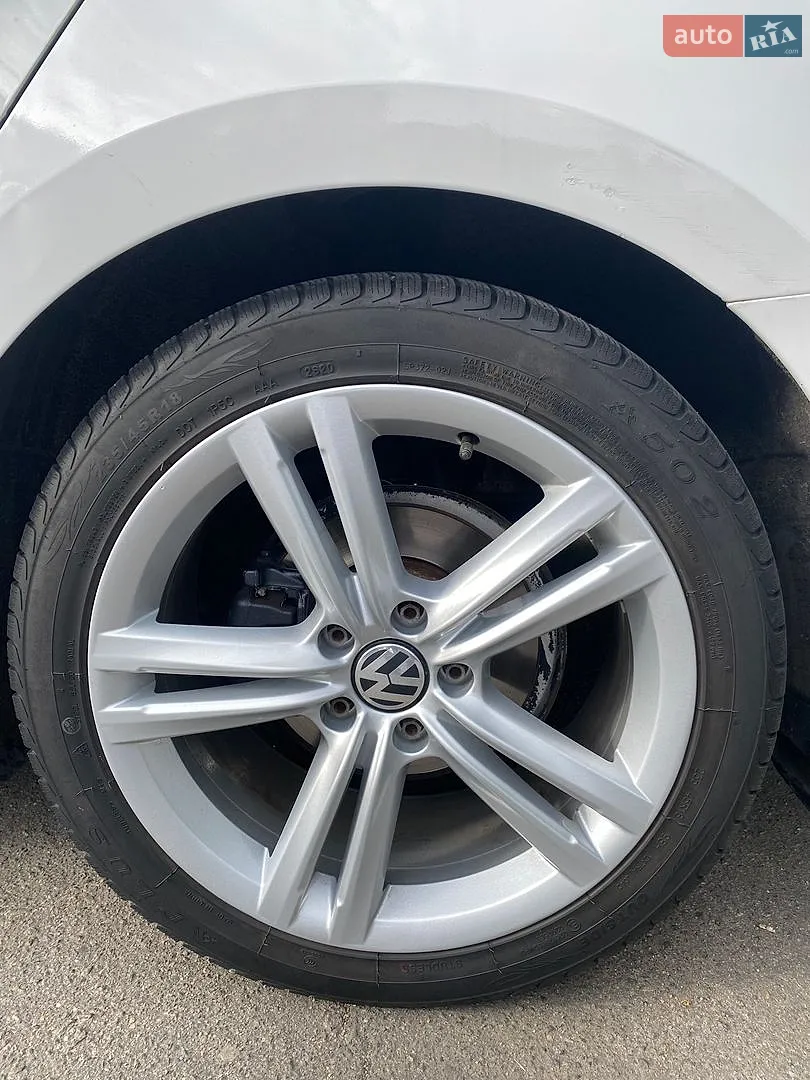 2012 Volkswagen Passat - мініатюра 12