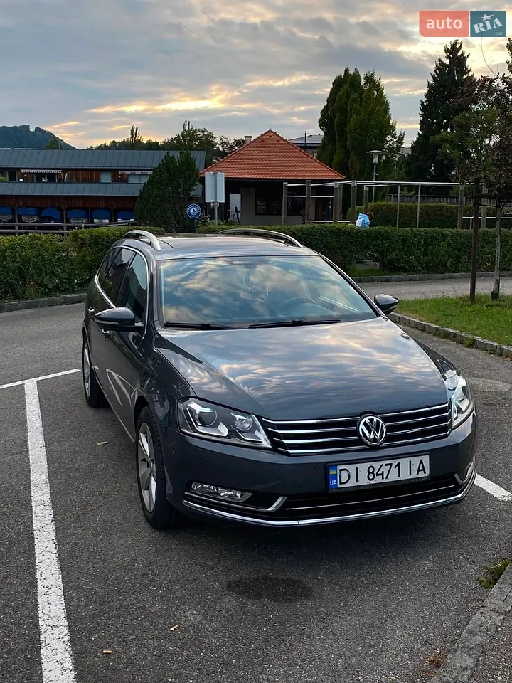 2012 Volkswagen Passat - мініатюра 26
