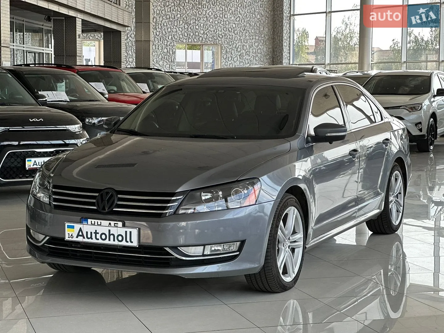 2014 Volkswagen Passat - фото 1