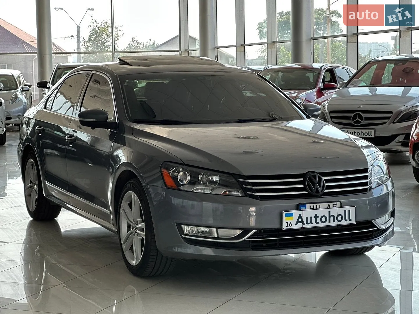2014 Volkswagen Passat - мініатюра 3