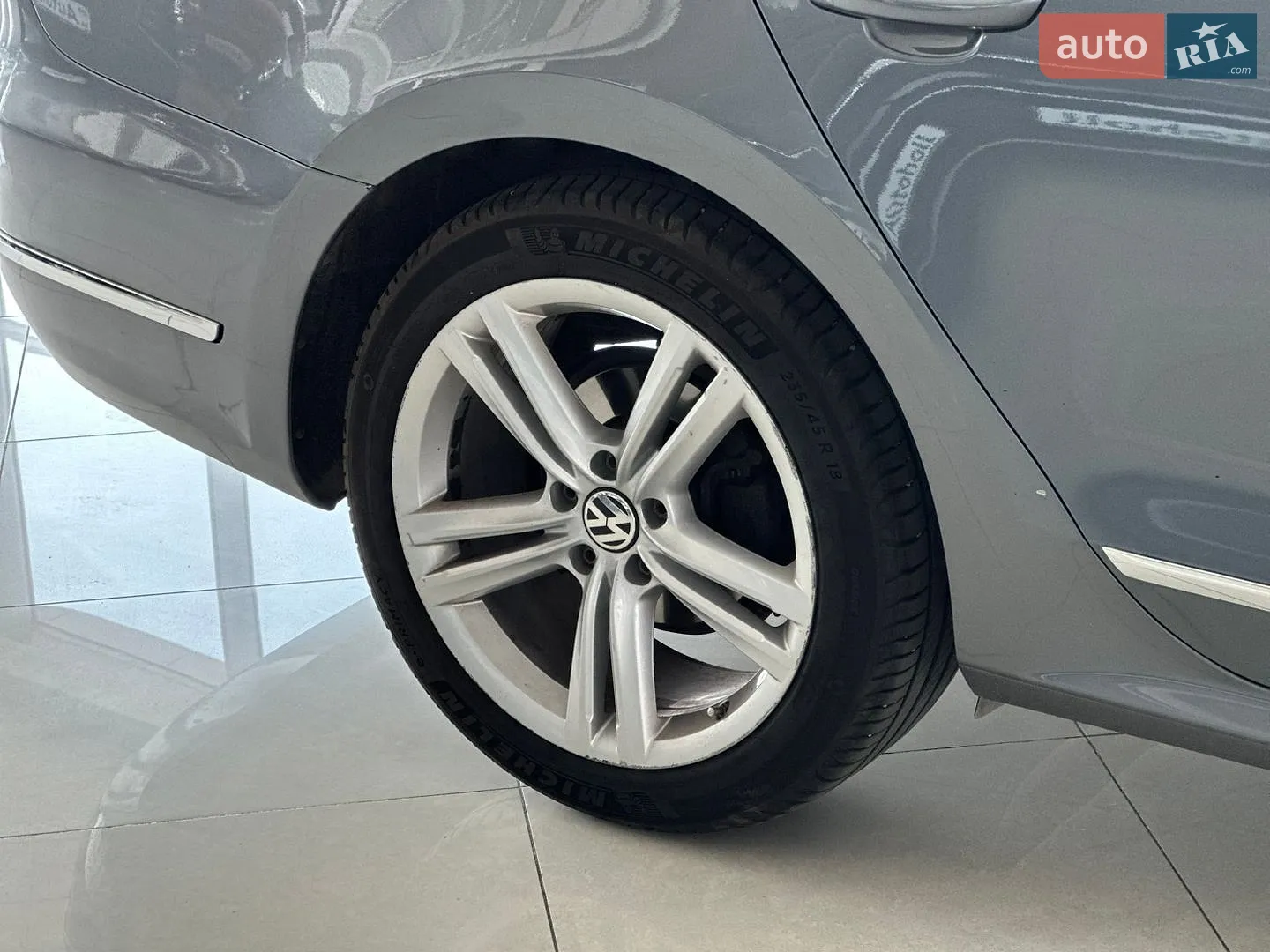 2014 Volkswagen Passat - мініатюра 11