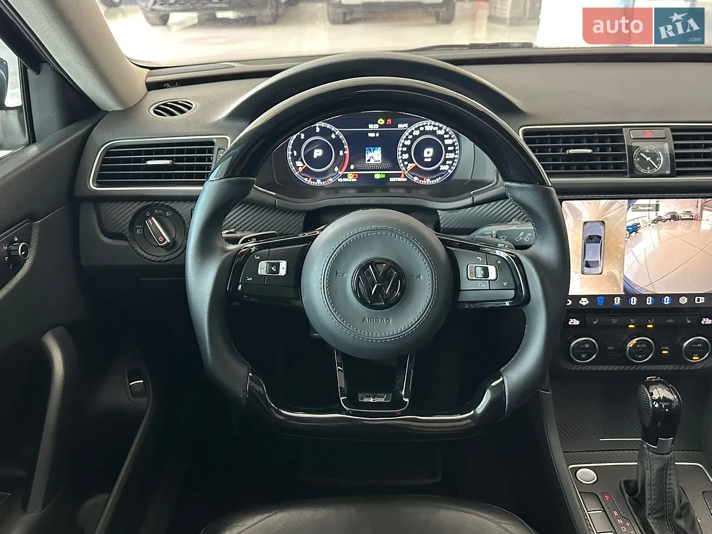 2014 Volkswagen Passat - мініатюра 14