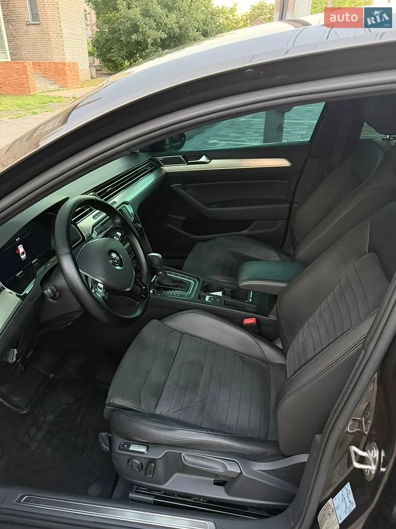 2015 Volkswagen Passat - мініатюра 14