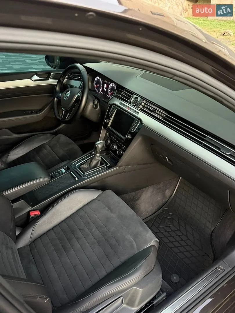 2015 Volkswagen Passat - мініатюра 18